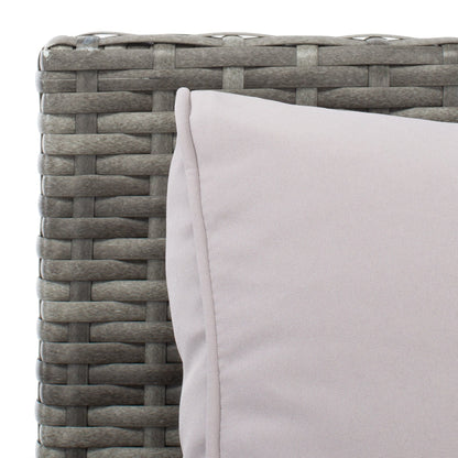 Ensemble de patio SAFAVIEH Outdoor Eranda 4 pièces - 48 L x 30 P x 26 H