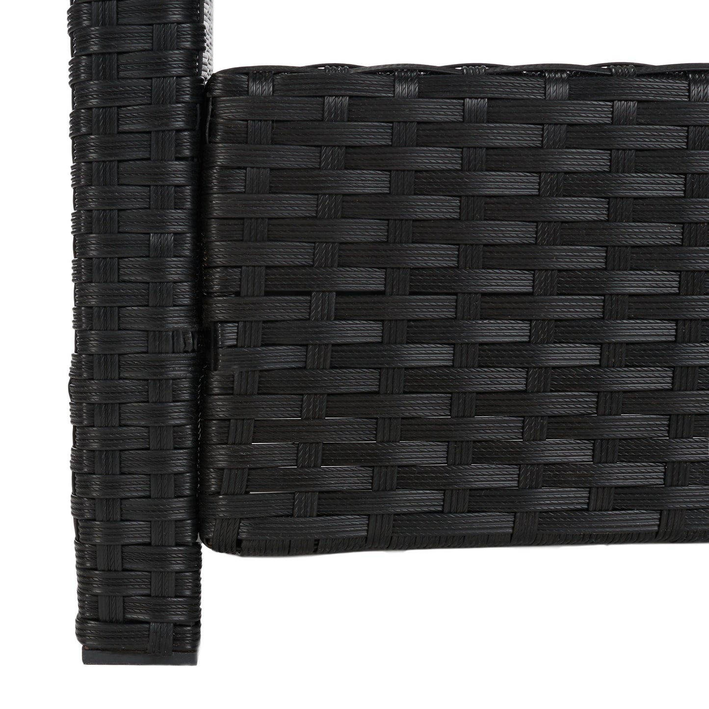 Ensemble de patio SAFAVIEH Outdoor Eranda 4 pièces - 48 L x 30 P x 26 H