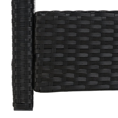 Ensemble de patio SAFAVIEH Outdoor Eranda 4 pièces - 48 L x 30 P x 26 H