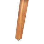 Ensemble de jardin d'extérieur SAFAVIEH Jaliyah en corde grise, 4 pièces - 39 l x 24 p x 15 h