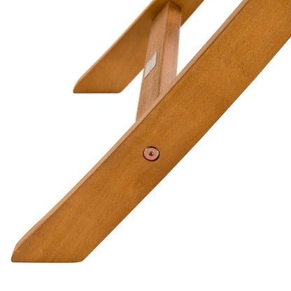 Ensemble de salle à manger d'extérieur SAFAVIEH Jaylynn, 5 pièces, table ronde - 35 x 35 x 30 cm