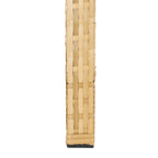 Ensemble de salon d'extérieur en osier SAFAVIEH Jeta 4 pièces - 43 L x 31 P x 26 H