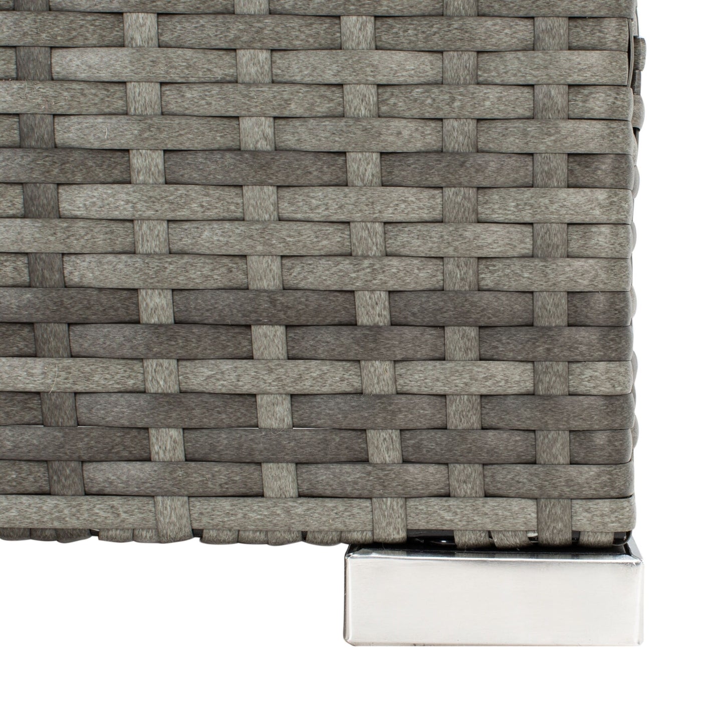 Ensemble de patio extérieur 3 pièces SAFAVIEH Lainey - 51 L x 26 P x 27 H
