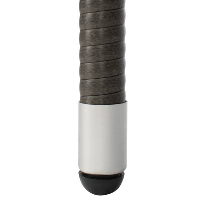 Ensemble de jardin 4 pièces Abdul de SAFAVIEH Outdoor Living - Gris/Gris - 42 L x 23 P x 33 H