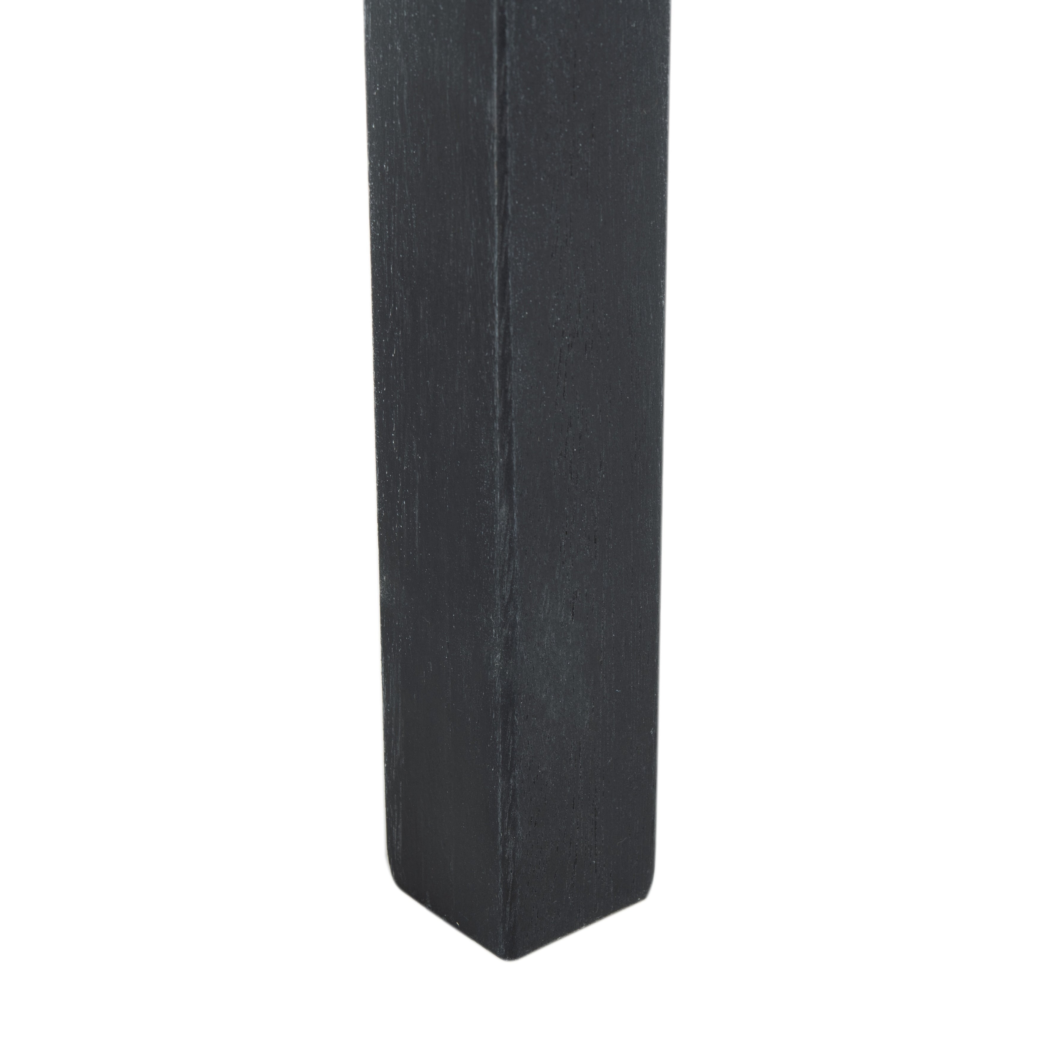 Ensemble de salon de jardin Alda 4 pièces SAFAVIEH avec coussins décoratifs – 51 L x 26 P x 26 H