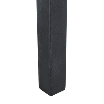 Ensemble de salon de jardin Alda 4 pièces SAFAVIEH avec coussins décoratifs – 51 L x 26 P x 26 H