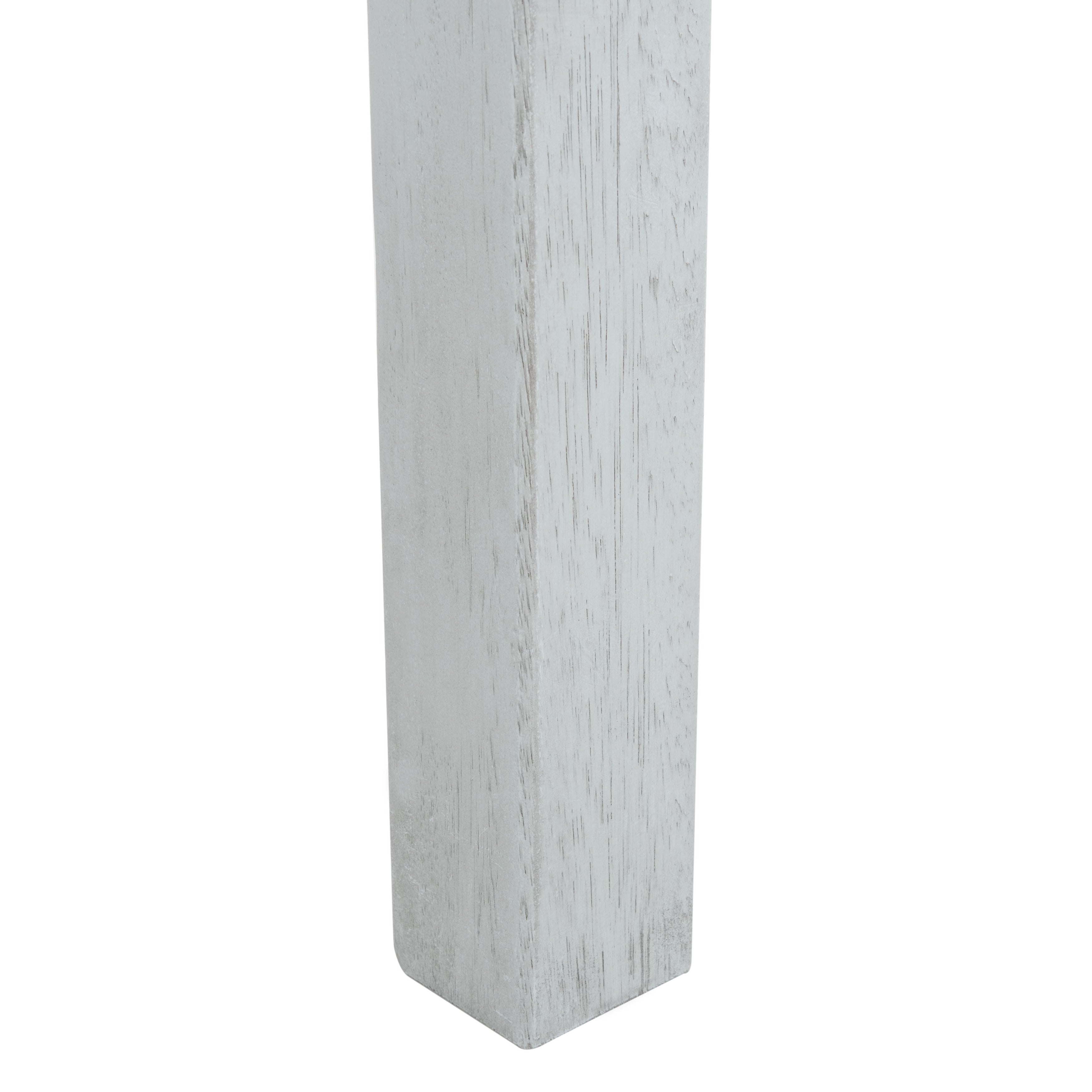 Ensemble de salon de jardin Alda 4 pièces SAFAVIEH avec coussins décoratifs – 51 L x 26 P x 26 H