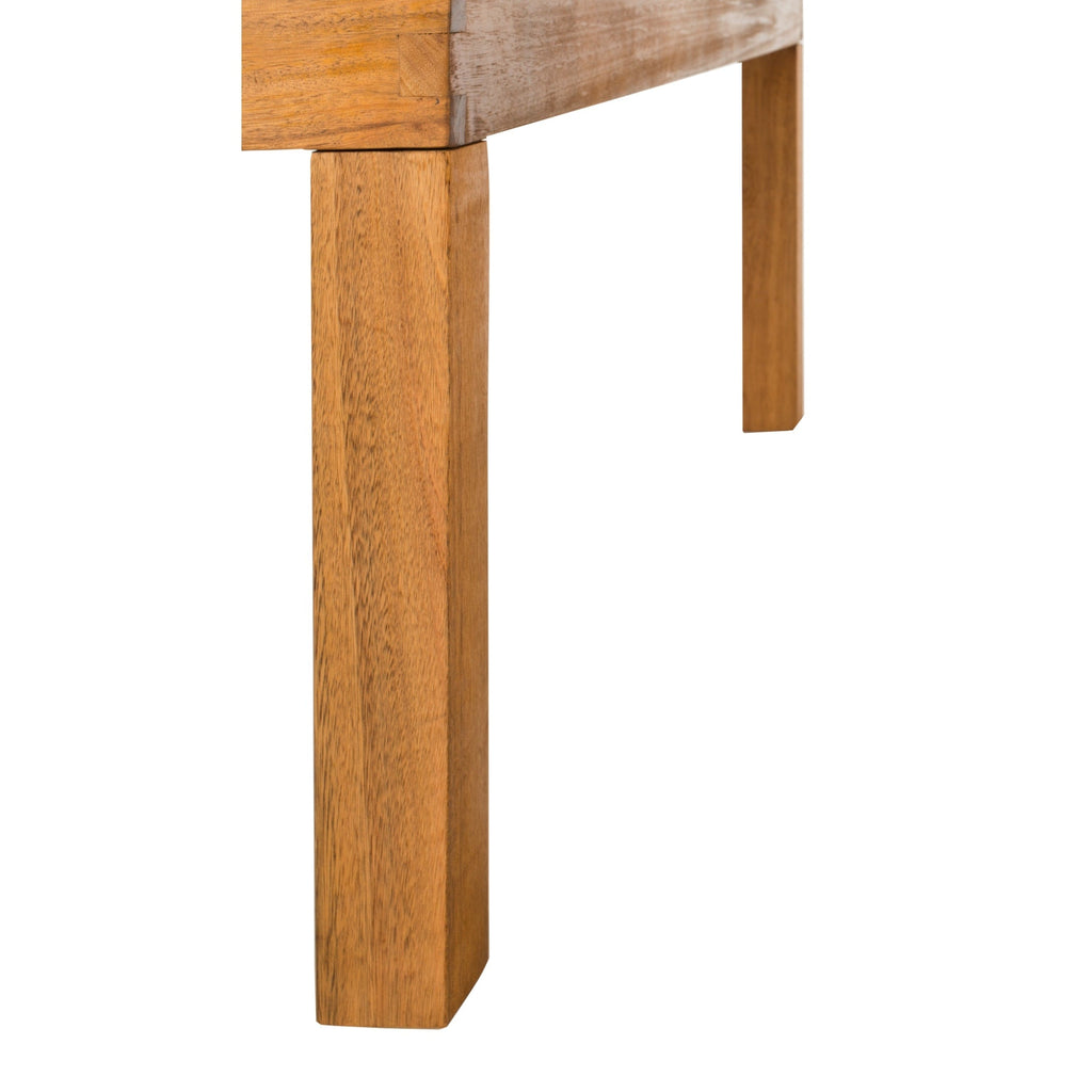 Ensemble de salle à manger d'extérieur 3 pièces SAFAVIEH Dario - 59 L x 32 P x 30 H