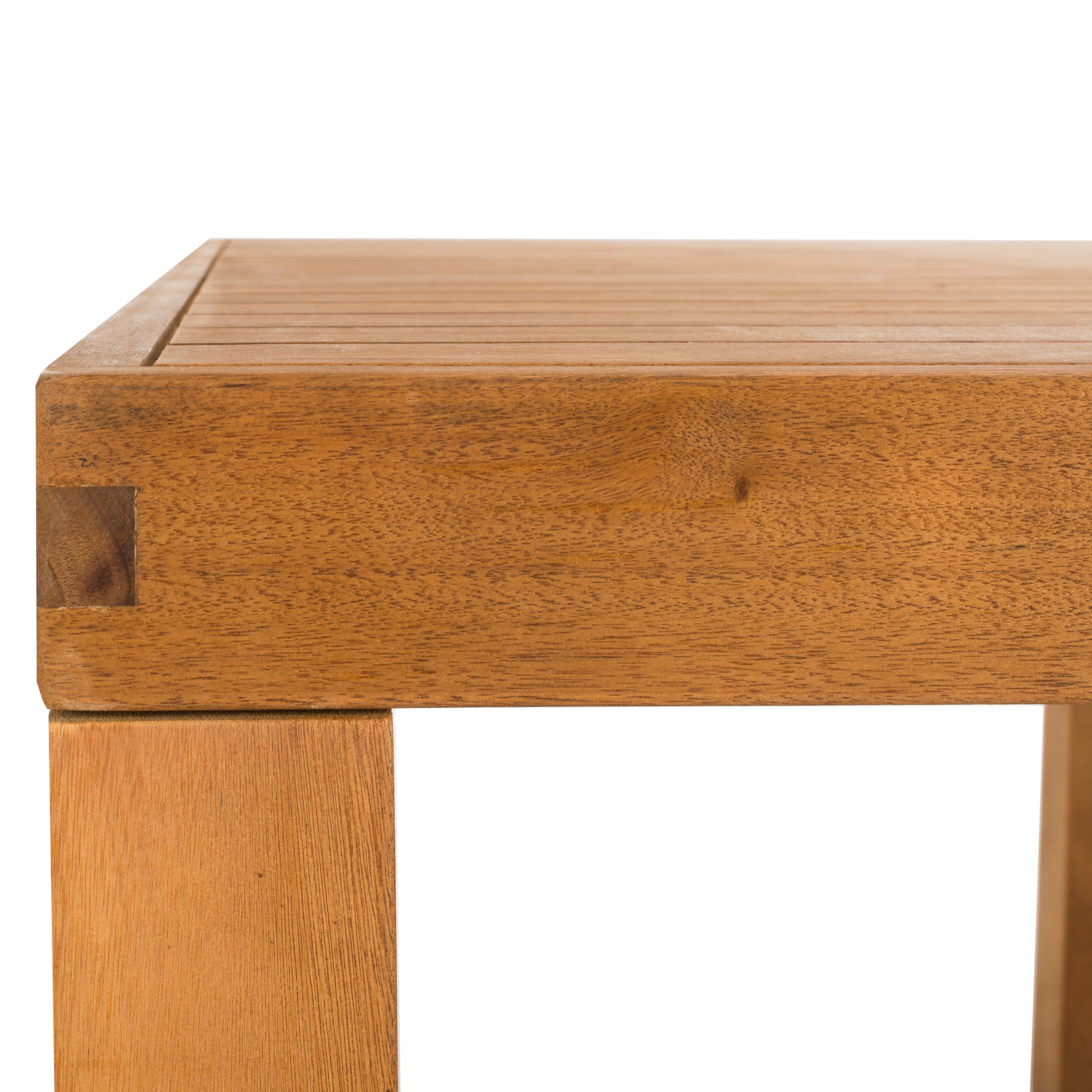Ensemble de salle à manger d'extérieur 3 pièces SAFAVIEH Dario - 59 L x 32 P x 30 H