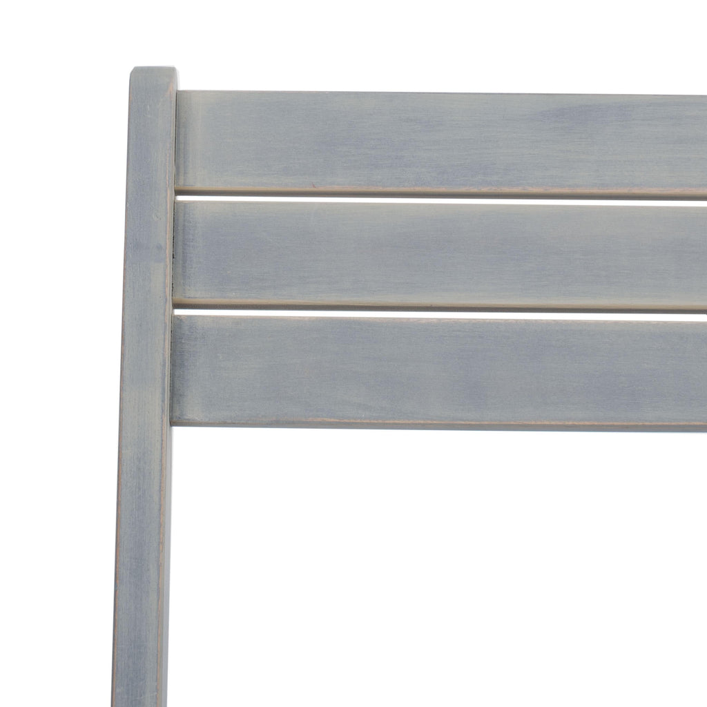 Ensemble de jardin bistrot 3 pièces Gallo Balcony de SAFAVIEH Outdoor Living – 16 l x 19 p x 30 h