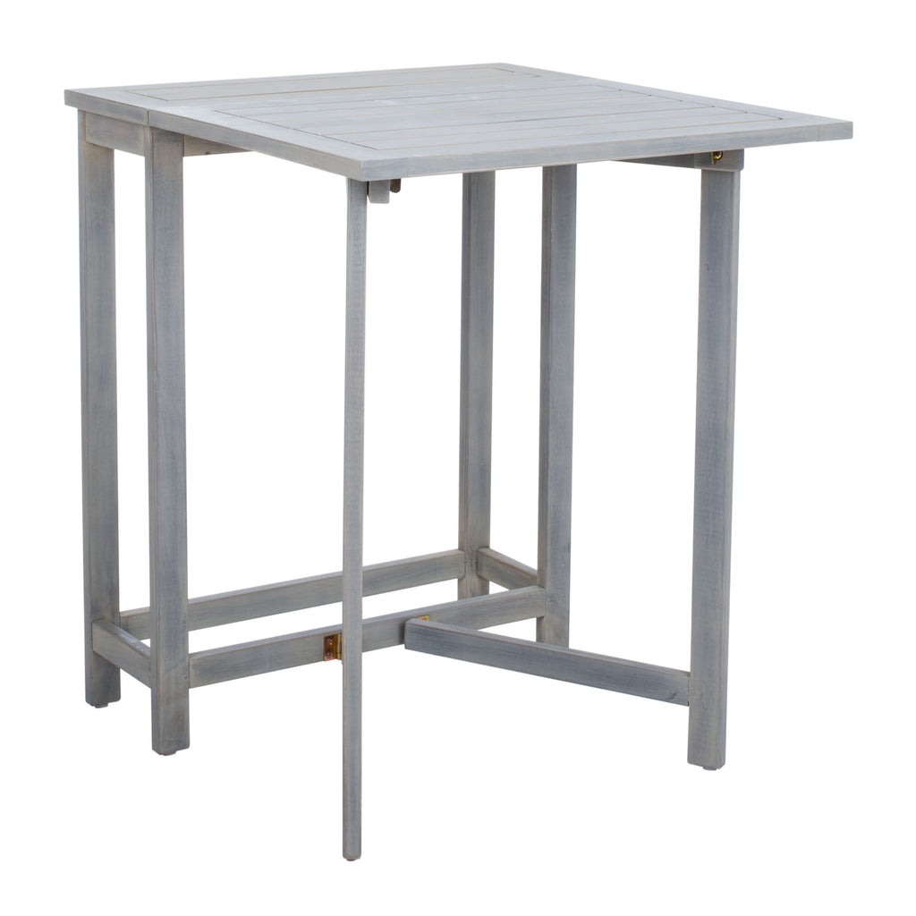 Ensemble de jardin bistrot 3 pièces Gallo Balcony de SAFAVIEH Outdoor Living – 16 l x 19 p x 30 h