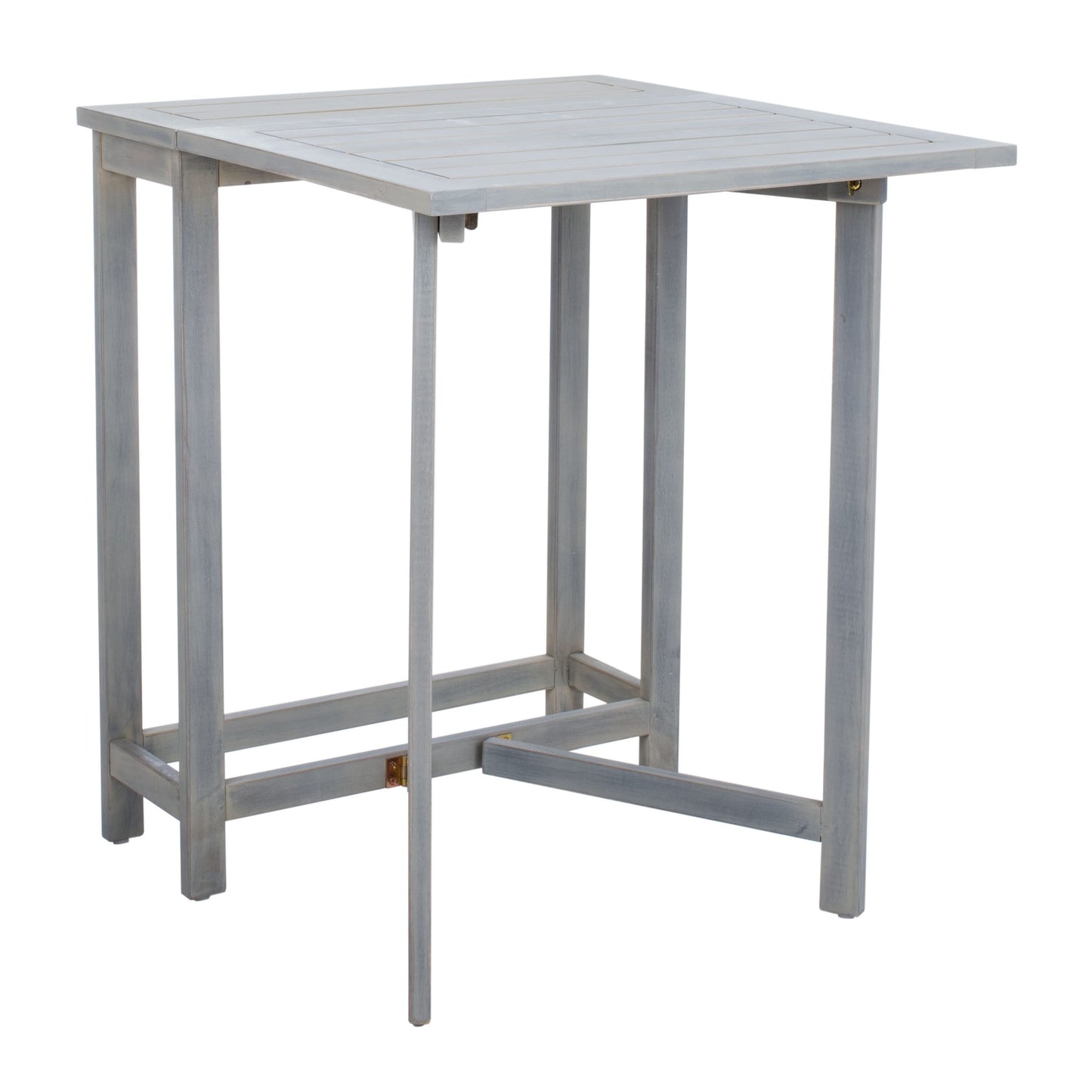 Ensemble de jardin bistrot 3 pièces Gallo Balcony de SAFAVIEH Outdoor Living – 16 l x 19 p x 30 h
