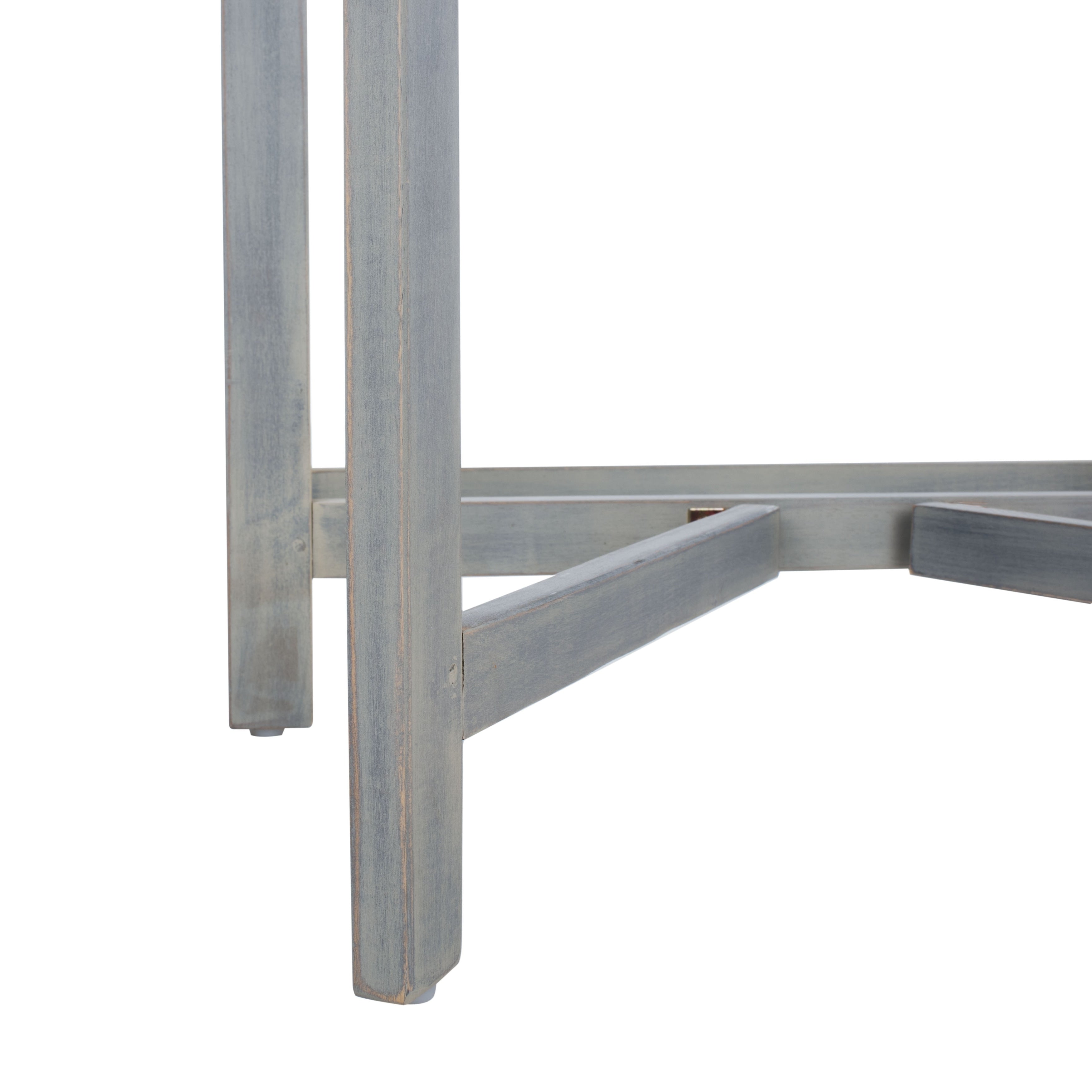 Ensemble de jardin bistrot 3 pièces Gallo Balcony de SAFAVIEH Outdoor Living – 16 l x 19 p x 30 h