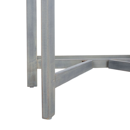 Ensemble de jardin bistrot 3 pièces Gallo Balcony de SAFAVIEH Outdoor Living – 16 l x 19 p x 30 h