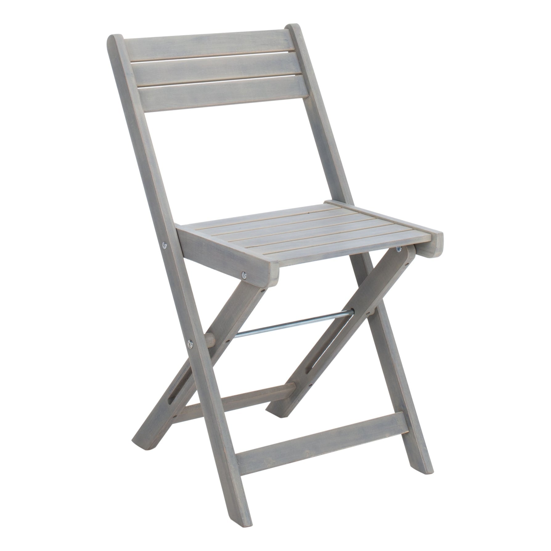 Ensemble de jardin bistrot 3 pièces Gallo Balcony de SAFAVIEH Outdoor Living – 16 l x 19 p x 30 h