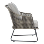 Ensemble de salon d'extérieur Jensen 3 pièces SAFAVIEH - 26 l x 29 p x 32 h