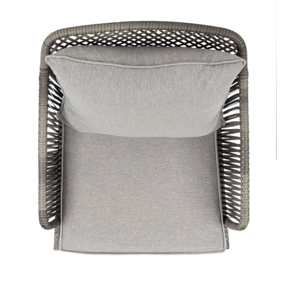 Ensemble de salon d'extérieur Jensen 3 pièces SAFAVIEH - 26 l x 29 p x 32 h