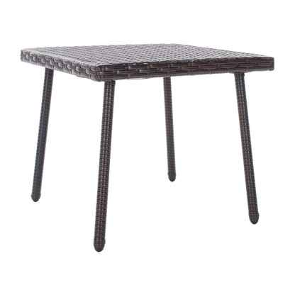 Ensemble de salon de jardin 3 pièces SAFAVIEH Moore - 23 L x 27 P x 31 H