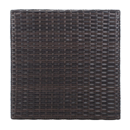 Ensemble de salon de jardin 3 pièces SAFAVIEH Moore - 23 L x 27 P x 31 H