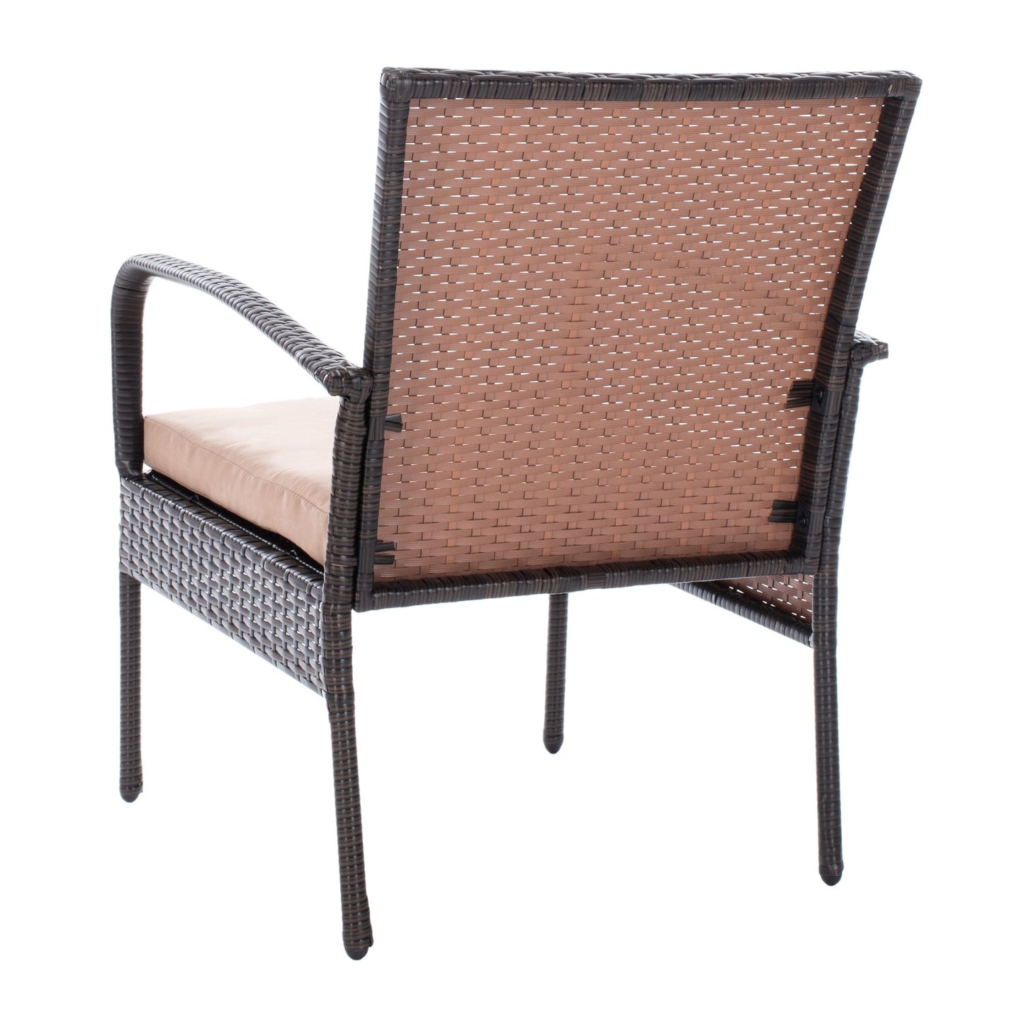 Ensemble de salon de jardin 3 pièces SAFAVIEH Moore - 23 L x 27 P x 31 H
