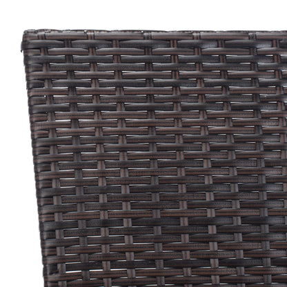Ensemble de salon de jardin 3 pièces SAFAVIEH Moore - 23 L x 27 P x 31 H
