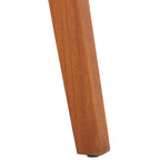 Banc Owen avec table pour l'extérieur SAFAVIEH - 52 L x 30 P x 25 H
