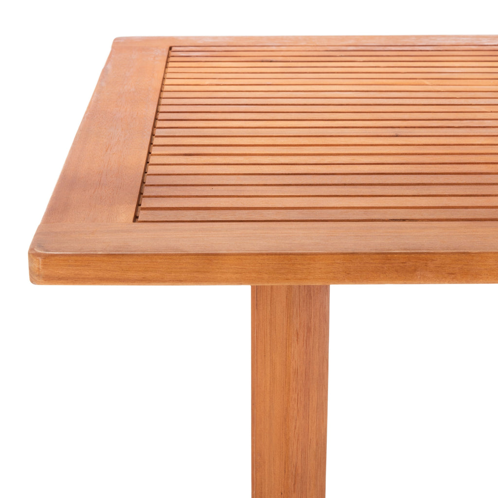 Ensemble de bar bistrot 3 pièces SAFAVIEH Outdoor Living Pate - 25 L x 26 P x 50 H