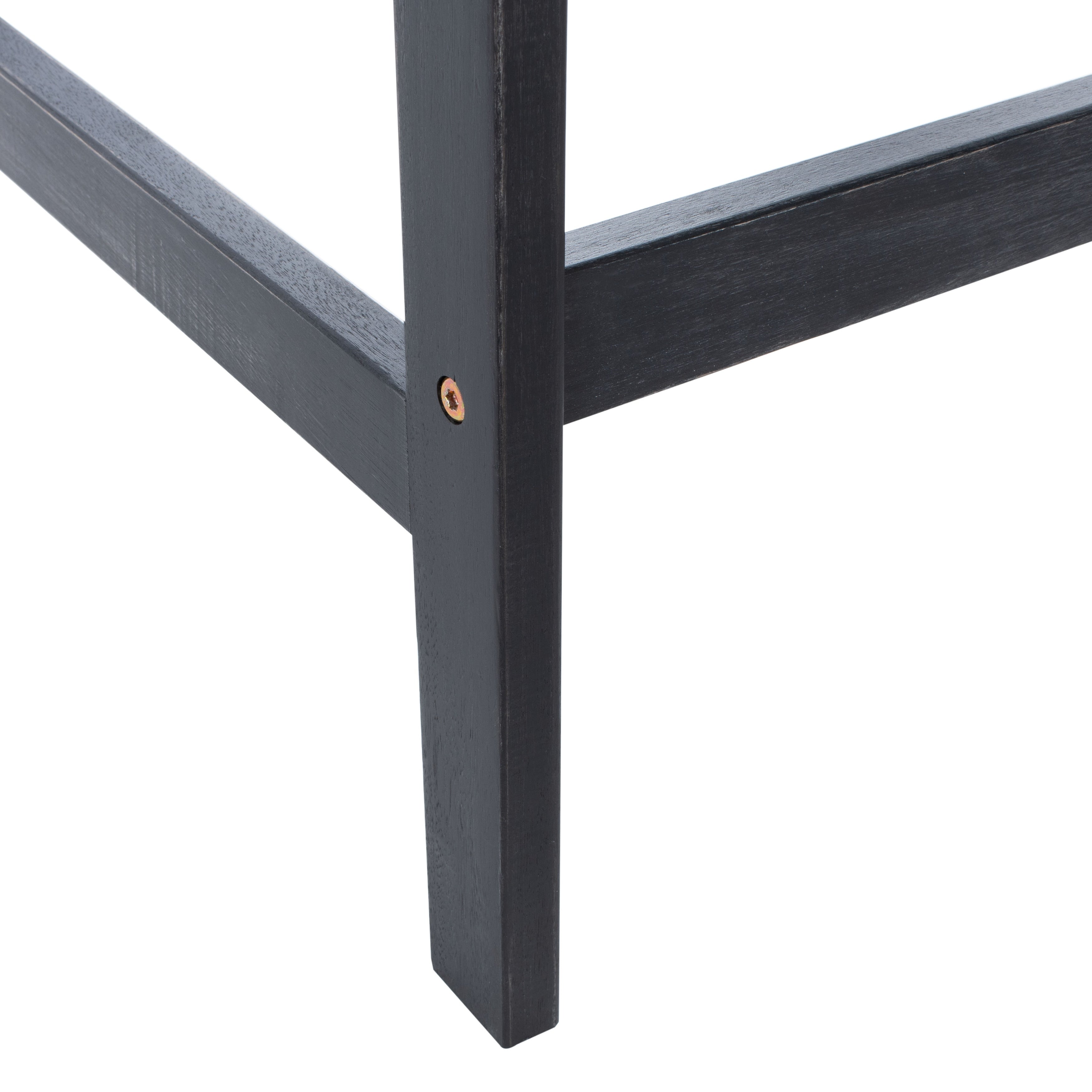 Ensemble de bar bistrot 3 pièces SAFAVIEH Outdoor Living Pate - 25 L x 26 P x 50 H
