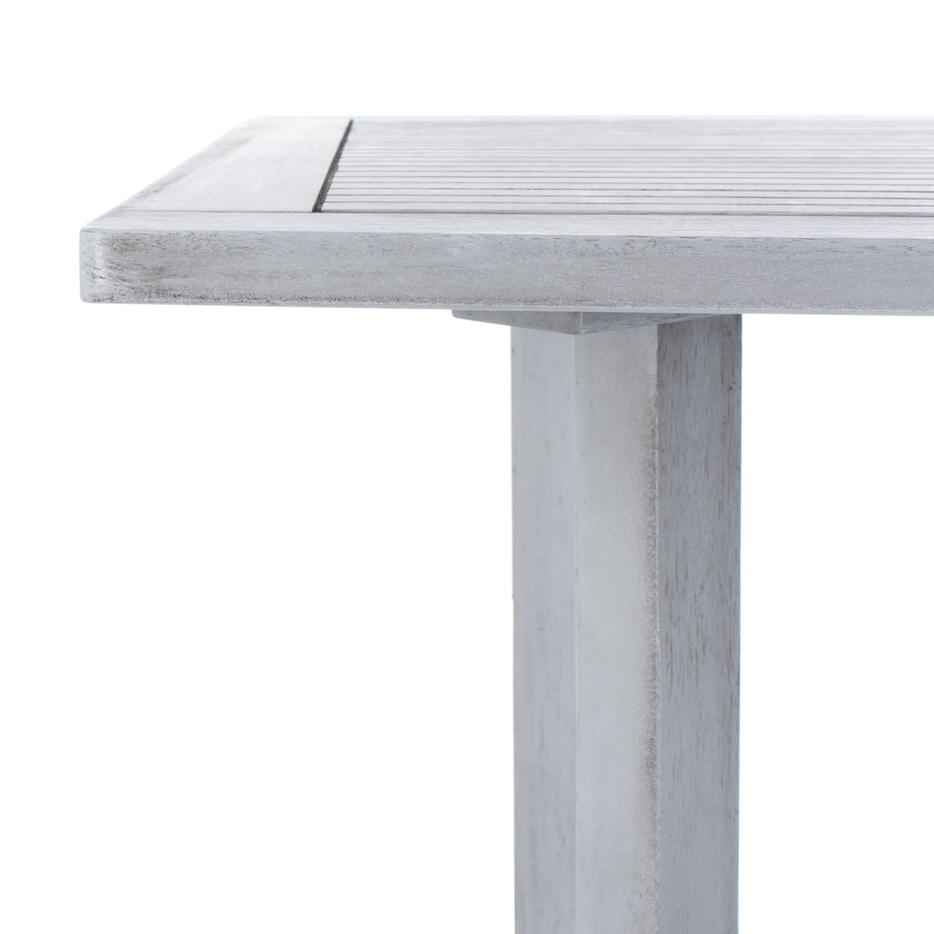 Ensemble de bar bistrot 3 pièces SAFAVIEH Outdoor Living Pate - 25 L x 26 P x 50 H