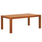 Ensemble de salon de jardin Roya 4 pièces SAFAVIEH - 52 L x 26 P x 25 H