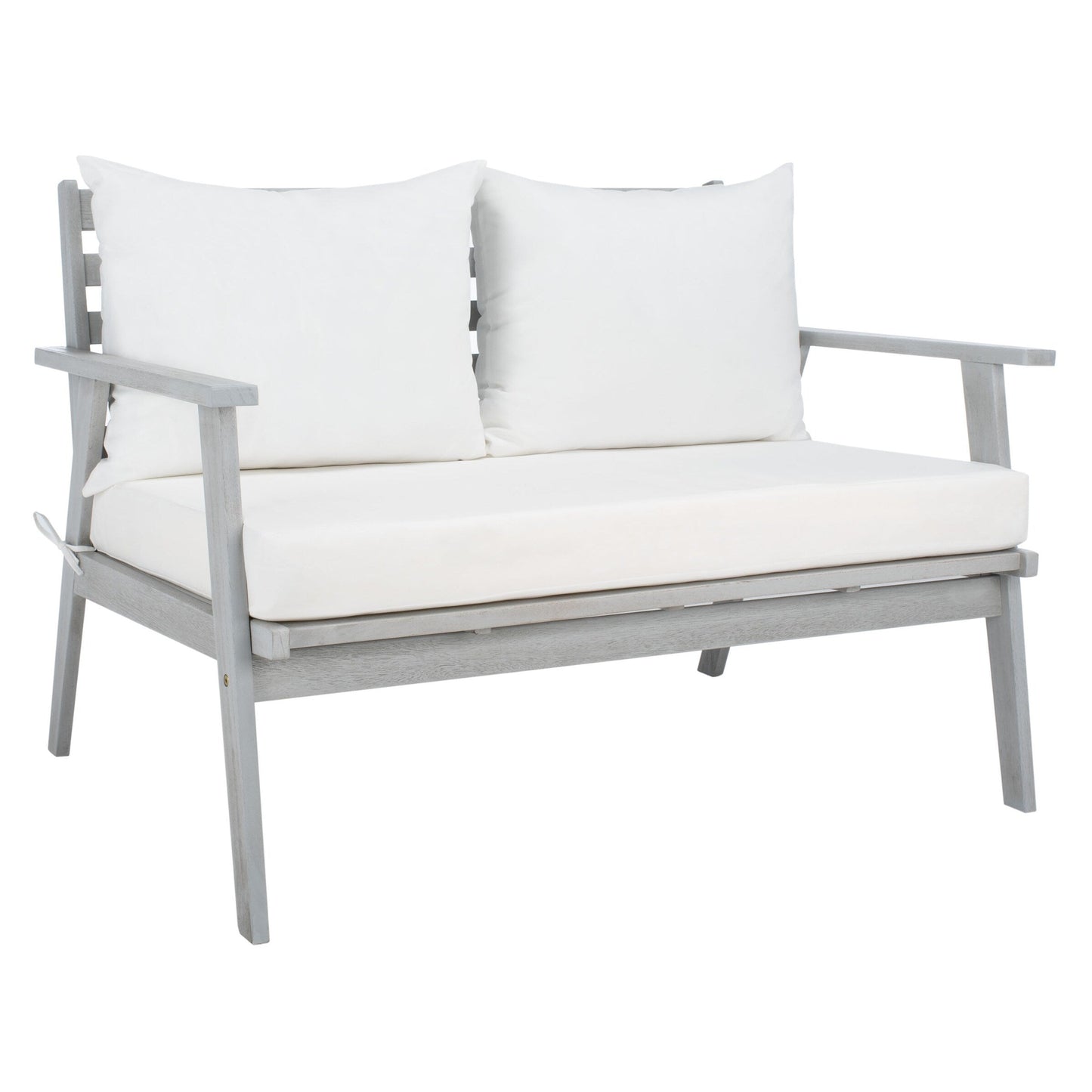 Ensemble de jardin d'extérieur Lupe 4 pièces SAFAVIEH - 49 L x 31 P x 30 H