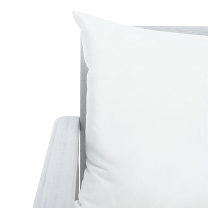 Ensemble de jardin d'extérieur Lupe 4 pièces SAFAVIEH - 49 L x 31 P x 30 H