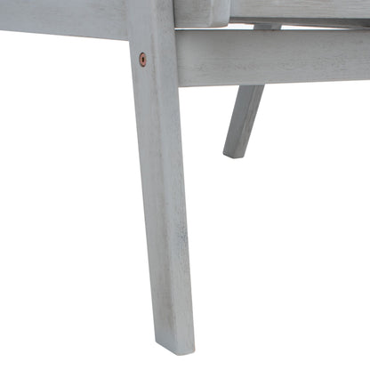 Ensemble de jardin d'extérieur Lupe 4 pièces SAFAVIEH - 49 L x 31 P x 30 H