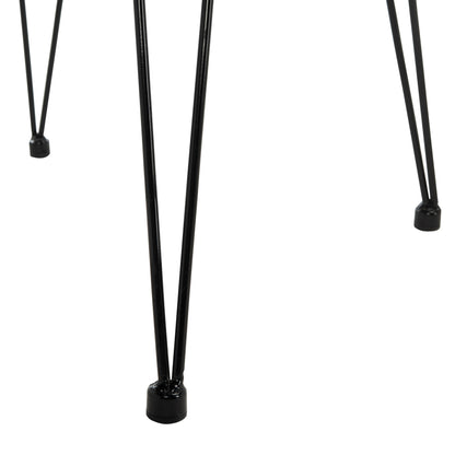 Ensemble de salon d'extérieur SAFAVIEH Montserrat 3 pièces - 22 l x 27 p x 32 h