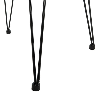 Ensemble de salon d'extérieur SAFAVIEH Montserrat 3 pièces - 22 l x 27 p x 32 h