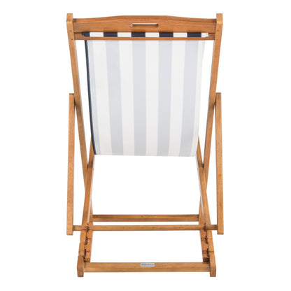 Chaises pliantes d'extérieur Natalya de SAFAVIEH (lot de 2) - 24 l x 34 p x 41 h