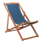 Chaises pliantes d'extérieur Natalya de SAFAVIEH (lot de 2) - 24 l x 34 p x 41 h