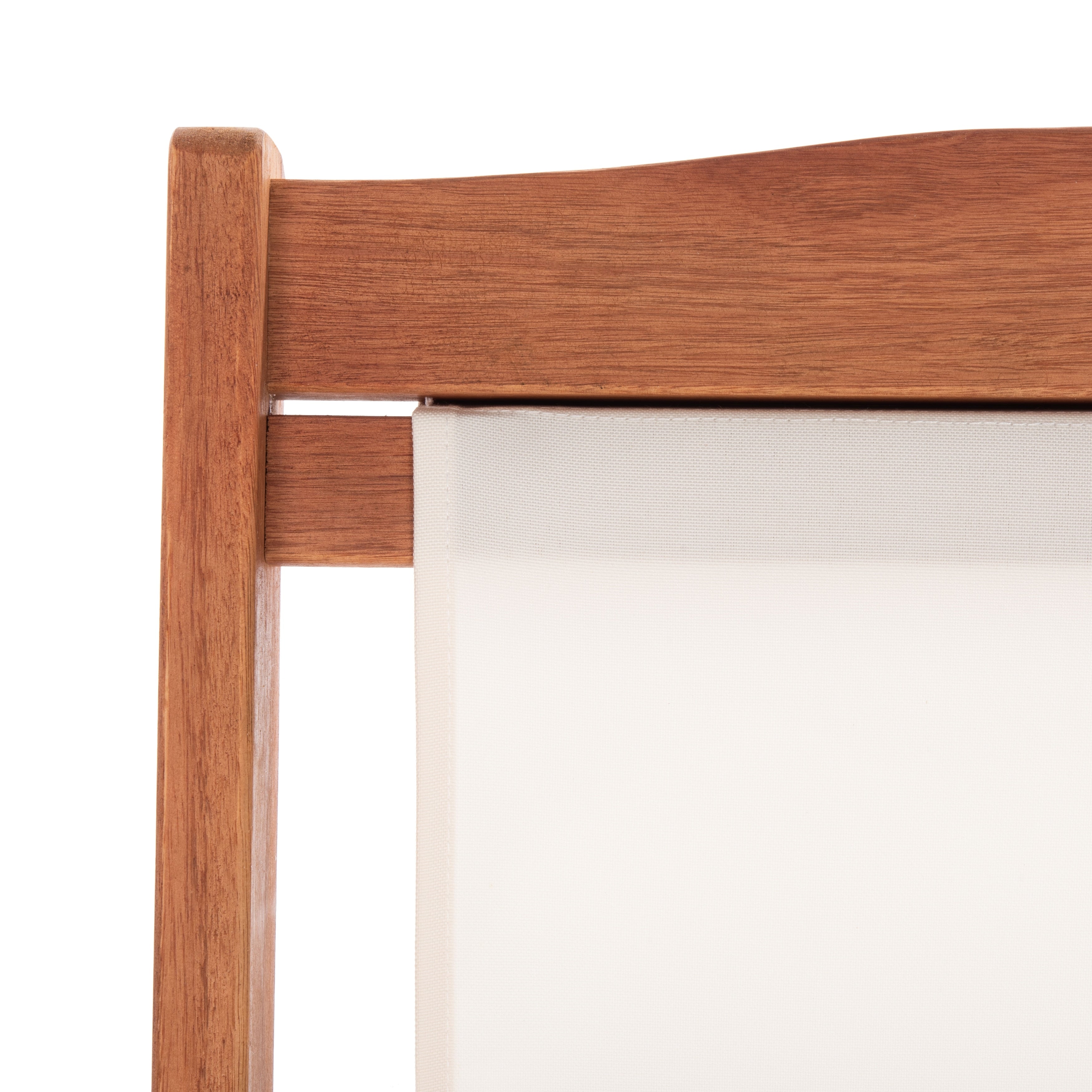 Chaises pliantes d'extérieur Natalya de SAFAVIEH (lot de 2) - 24 l x 34 p x 41 h