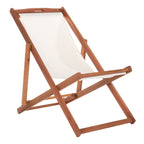 Chaises pliantes d'extérieur Natalya de SAFAVIEH (lot de 2) - 24 l x 34 p x 41 h