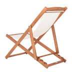 Chaises pliantes d'extérieur Natalya de SAFAVIEH (lot de 2) - 24 l x 34 p x 41 h