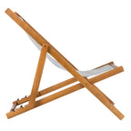 Chaises pliantes d'extérieur Natalya de SAFAVIEH (lot de 2) - 24 l x 34 p x 41 h