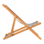 Chaises pliantes d'extérieur Natalya de SAFAVIEH (lot de 2) - 24 l x 34 p x 41 h