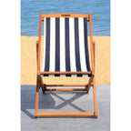 Chaises pliantes d'extérieur Natalya de SAFAVIEH (lot de 2) - 24 l x 34 p x 41 h