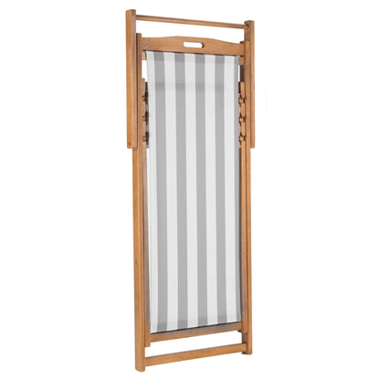 Chaises pliantes d'extérieur Natalya de SAFAVIEH (lot de 2) - 24 l x 34 p x 41 h