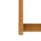 Chaises pliantes d'extérieur Natalya de SAFAVIEH (lot de 2) - 24 l x 34 p x 41 h