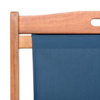 Chaises pliantes d'extérieur Natalya de SAFAVIEH (lot de 2) - 24 l x 34 p x 41 h