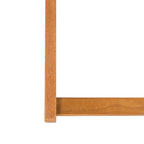 Chaises pliantes d'extérieur Natalya de SAFAVIEH (lot de 2) - 24 l x 34 p x 41 h