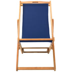 Chaises pliantes d'extérieur Natalya de SAFAVIEH (lot de 2) - 24 l x 34 p x 41 h