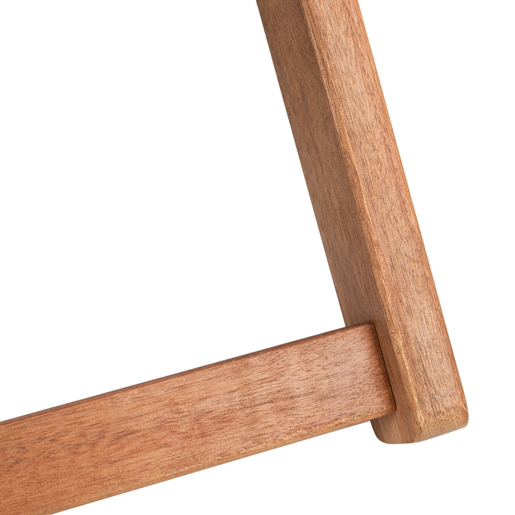 Chaises pliantes d'extérieur Natalya de SAFAVIEH (lot de 2) - 24 l x 34 p x 41 h