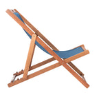 Chaises pliantes d'extérieur Natalya de SAFAVIEH (lot de 2) - 24 l x 34 p x 41 h
